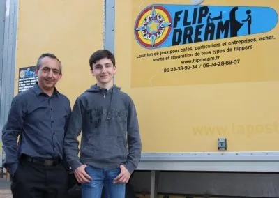 Flip Dream