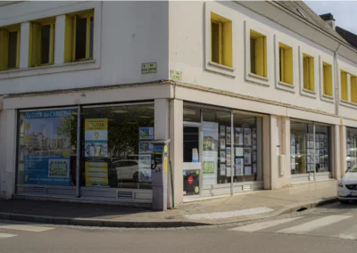 Joubeaux Immobilier 