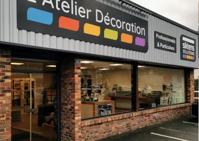 L&rsquo;Atelier Décoration