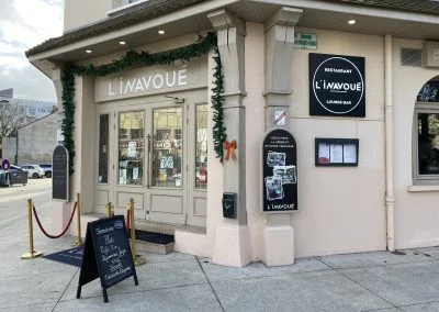 L&rsquo;Inavoué – Hôtel Le Normandy 
