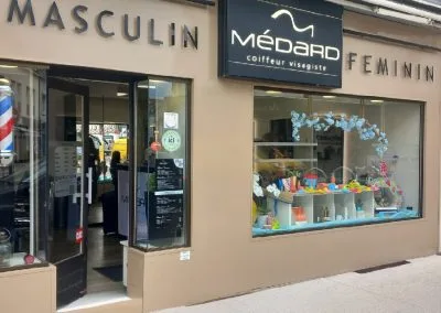 Médard Coiffeur Visagiste