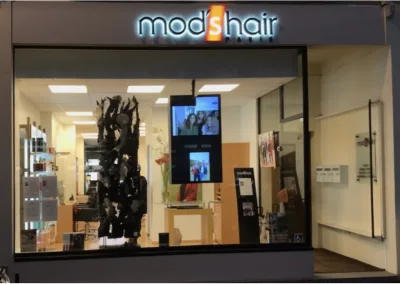 Mod’s Hair 