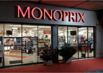 Monoprix 