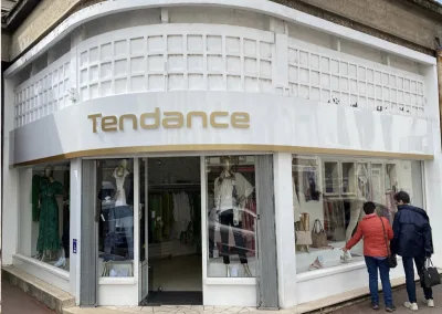 Tendance 