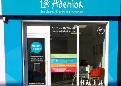 Adenior – Aide à Domicile
