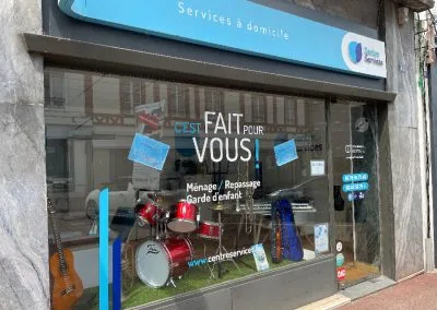 Centre  Services 