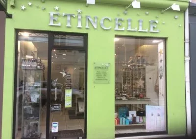 Etincelle 
