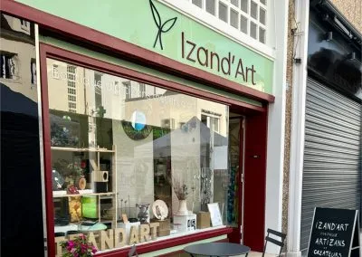 Izand&rsquo;art