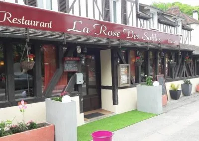 La Rose des Sables 
