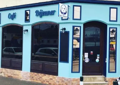 Leo&rsquo;s Café 