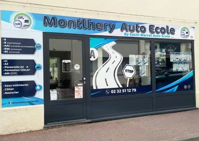 Montlhéry Auto école