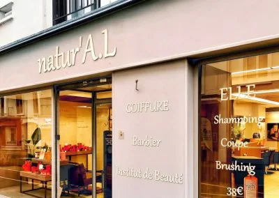 Natur&rsquo;AL Coiffure
