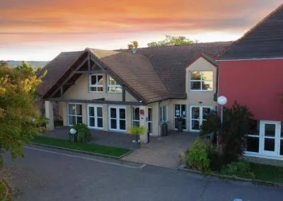 Hôtel Nell – Restaurant L’Indécis