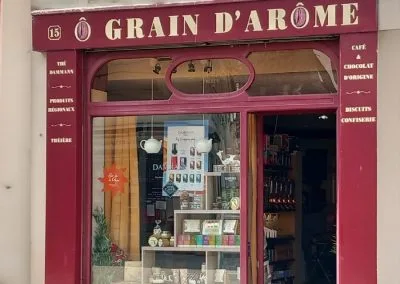 Ô Grain d&rsquo;arôme
