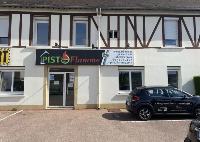 Pistoflamme 