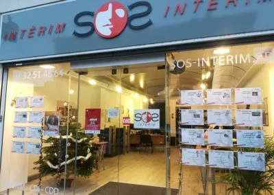 SOS Vernon Intérim