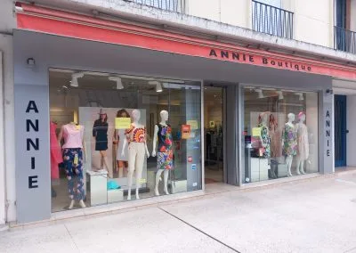 Annie Boutique 