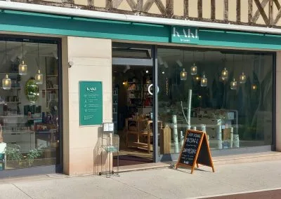 Kaki Beauté