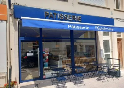 L&rsquo;Éphémère
