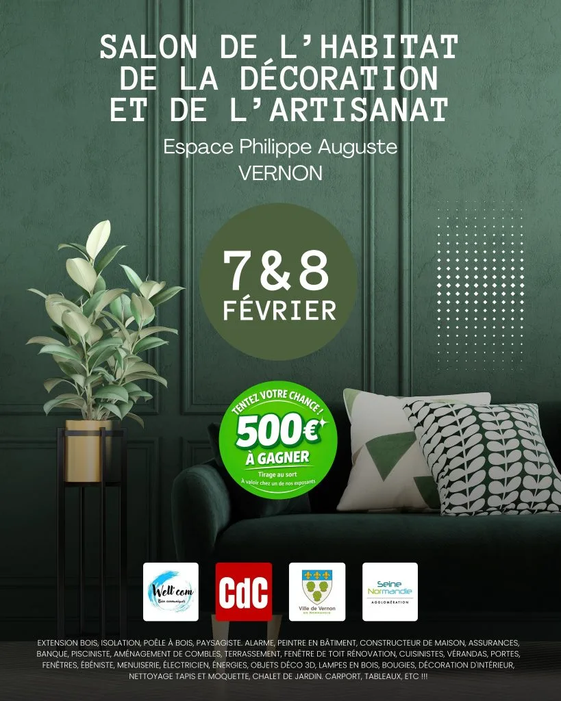 Salon de l’habitat, de la décoration et de l’artisanat