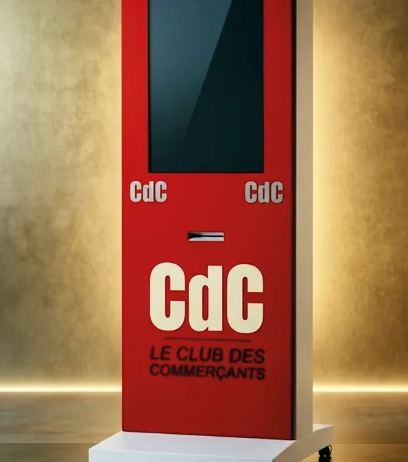 Borne interactive et bénévoles : le CdC au cœur des événements