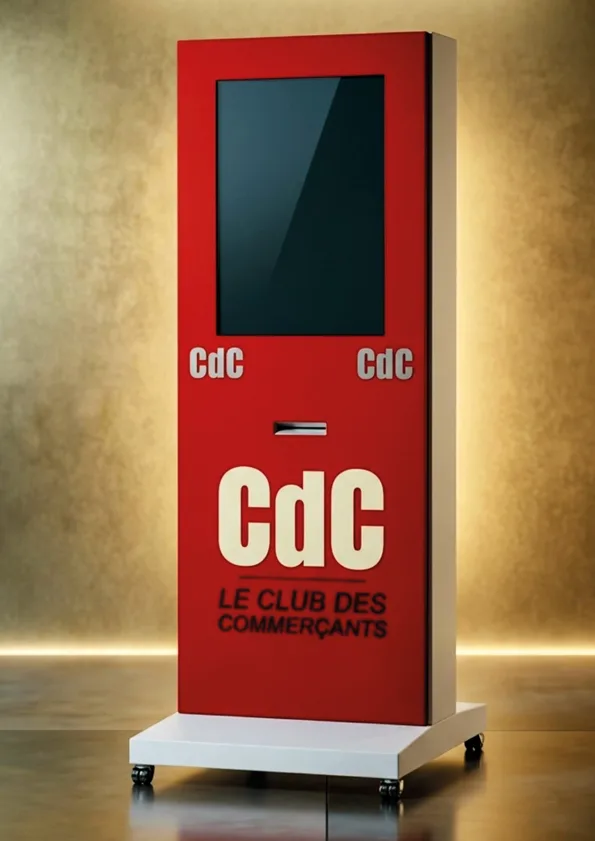 Borne interactive et bénévoles : le CdC au cœur des événements