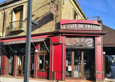 Le Café de France