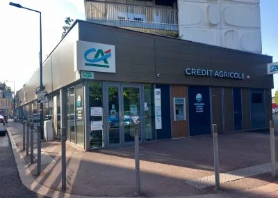 Crédit Agricole 