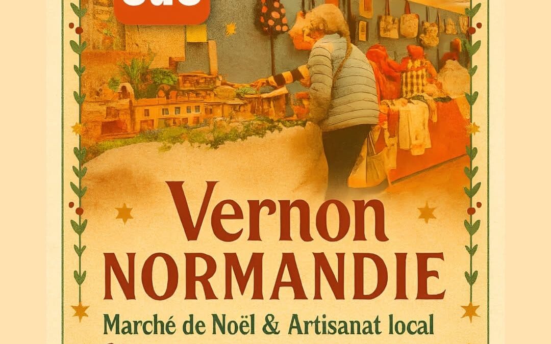 Marché de Noël 2025