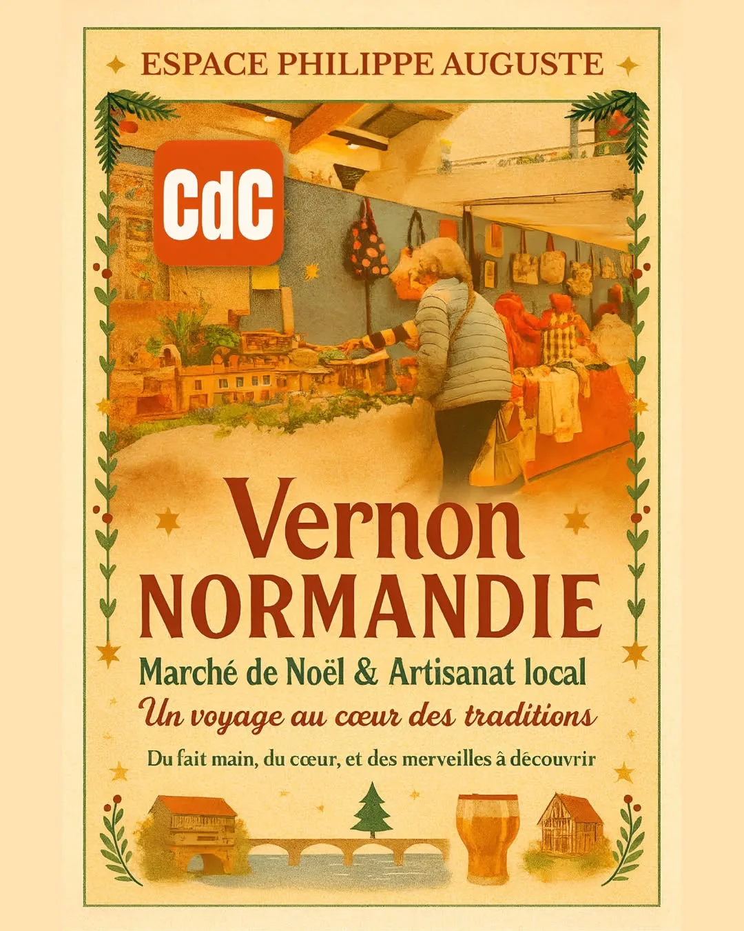 marche de noel